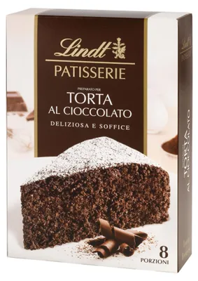 Image de Mélange pour gâteau Lindt 400 g