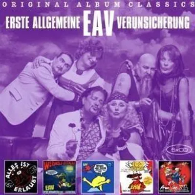 Produktbild von Original Album Classics