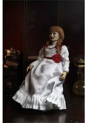 Obrázok produktu pre Figúrka Annabelle zo série filmov The Conjuring, výška 20 cm