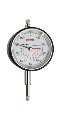 Produktbild von KÄFER Messuhr M2 TK 10mm Abl.0,01mm konzentrische Anzeige - 10022