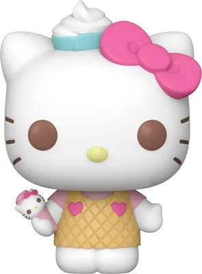 Produktbild von Hello Kitty and Friends - Hello Kitty 99 - Funko Pop!