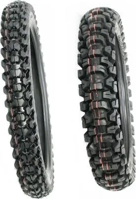 Zdjęcie produktu dla MOTOZ opona motocyklowa 130/90-18 Tractionator Desert H/T 69M TT do offroadu