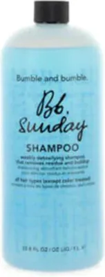 Image de Bumble & Bumble Shampooing du dimanche 1000ml