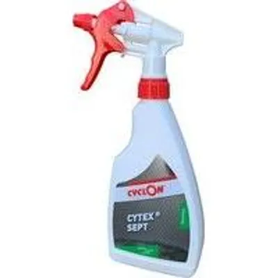 Productafbeelding van Zyklon desinfectiespray met alcohol, Cytex, september, 750 ml