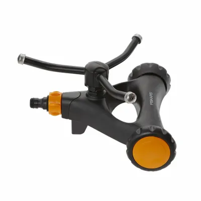 Zdjęcie produktu dla Fiskars 1023657, 13 m², Czarny, Pomarańczowy
