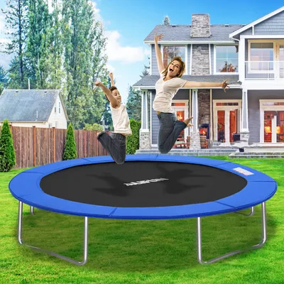 Coussin de protection trampoline