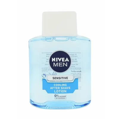 Produktbild von Sensitive Shave Cooling Ater Aftershave