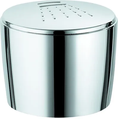 Produktbild von Grohe Umstellknopf für Wannenbatterie chrom - 07526000
