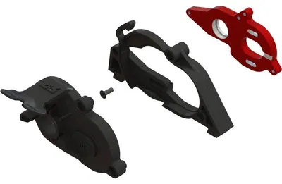 Produktbild von Arrma ARA311032 Aluminium-Motorträger-Satz