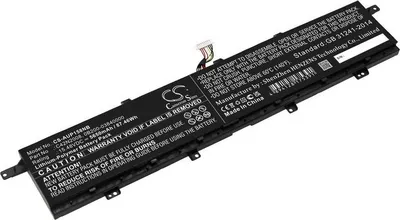 Produktbild von Akku für Asus Zenbook Pro 15 Ux582lr und andere, 5650 mAh, Li-Ion