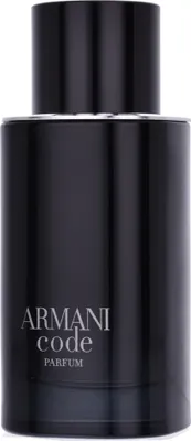 Zdjęcie produktu dla Armani (Giorgio Armani) Code - Refillable czyste perfumy dla mężczyzn 50 ml