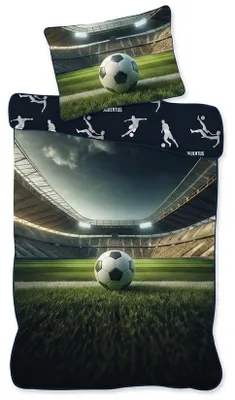 Immagine prodotto di Copripiumino - calcio