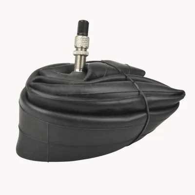 Produktbild von Fisher-Price 85121, Presta-Ventil, 12", Schwarz, 1 Stück(e)
