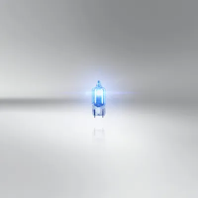 Obrázek produktu pro OSRAM COOL BLUE® INTENSE W5W, až 4 000 K, halogenová signalizační žárovka, skládací krabice (10 žárovek)