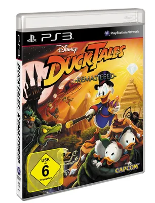 Produktbild von Duck Tales Remastered