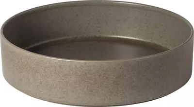 Image de COSTA NOVA Redonda bol, marron, contenu : 3,38 litres, ø : 290 mm