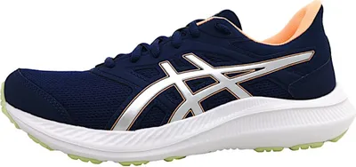 Produktbild von Asics Jolt 4 Damen Laufschuh in Blau, Größe 8