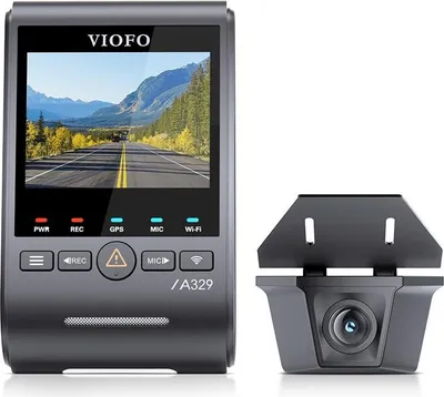Immagine prodotto di Viofo A329Sw 2Ch