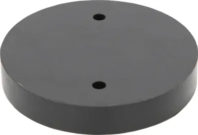 Zdjęcie produktu dla KS-Tools 160.0577 Krążek gumowy 50 do podnośników Adami, Ø 105 mm