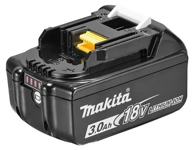 Image de Makita Batterie 18 Volt 3,0 Ah - BL1830B