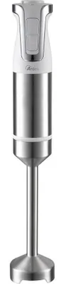 Immagine prodotto di Ardes ARMIX02 Frullatore ad Immersione con Gambo in Acciaio  4 Lame 1000W Bianco