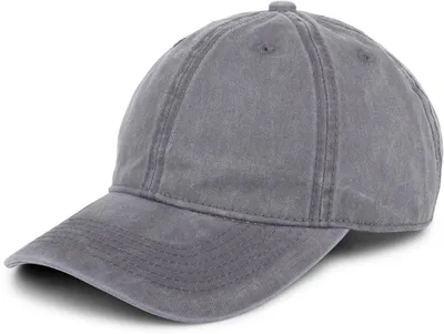 Imagen del producto de styleBREAKER Gorra de béisbol uni, estilo vintage, ajustable. Gorra de 6 paneles con aspecto desgastado, visera curvada, algodón. Gorra retro para mujeres y hombres