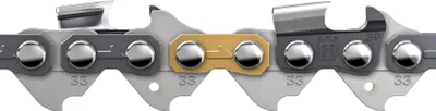 Image de Chaine pour tronçonneuse HUSQVARNA 581643164 X-CUT SP33G .325" 38cm