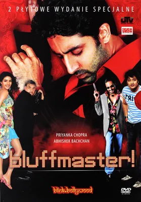 Produktbild von Bluffmaster (nur Originalversion) [2xDVD]