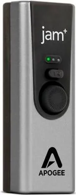 Obrázek produktu pro Apogee Jam+ interface mezi nástrojem a počítačem