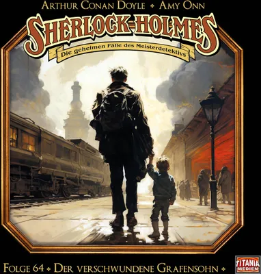 Produktbild von Sherlock Holmes - Folge 64