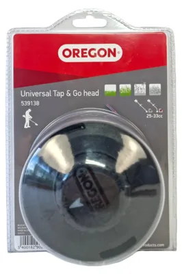 Produktbild von Oregon Trimmerkopf Universal Tap & Go 109 mm ( 539138 )