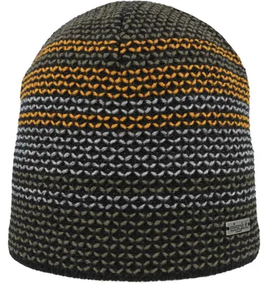 Eisglut Unisex Mütze Arrono in blau