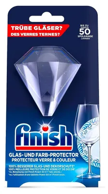 Produktbild von Finish Dish and Glass Protector, 30 g, 1 Stück(e), Deutschland