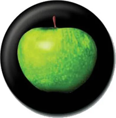 Obrázek produktu pro Beatles, The - Odznak s knoflíkem - Apple BT165