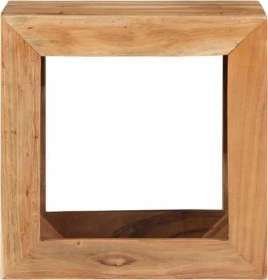 Obrázok produktu pre vidaXL Stolička 40x30x40 cm z masívneho akáciového dreva