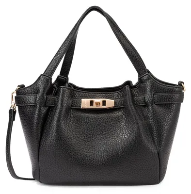 Produktbild von L.CREDI Handtasche Umhängetasche Sarit Hand Bag Black schwarz