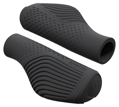 Zdjęcie produktu dla Chwyty Syncros Urban Lock-on, czarne, 123 mm