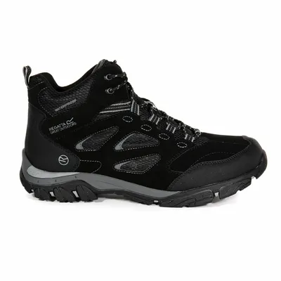 Produktbild von Regatta Outdoorschuh Holcombe IEP Mid RMF573 Black/Granit 45