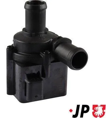 Produktbild von JP GROUP Zusatzwasserpumpe Wasserumwälzpumpe 1114151000 für VW Golf VII Schrägheck (5G1, BQ1, BE1, BE2) elektrisch