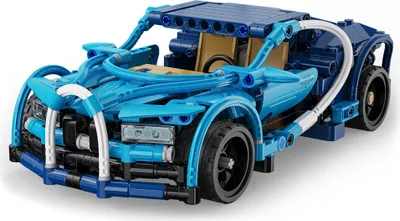 Produktbild von CaDA Honour Sports Car Pullback (377 Teile)