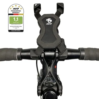 Produktbild von Solidchoice – Universelle Fahrradhalterung für Smartphones mit 360° Drehung