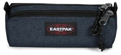 Imagen del producto de EASTPAK estuche para lápices Double Benchmark Triple Denim azul