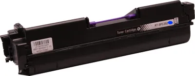 Produktbild von Kompatibler Toner für Ricoh SP C352 Cyan von ABC