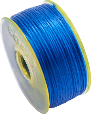 Produktbild von Nymogarn, 0, 15mm, ca.44,5m Blau