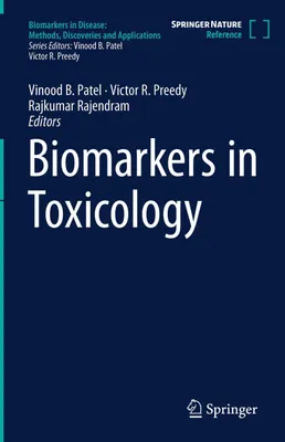 Produktbild von Biomarkers in Toxicology