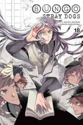 Obrázok produktu pre Bungo Stray Dogs, Vol. 18