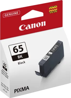 Produktbild von Canon CLI-65 BK schwarz