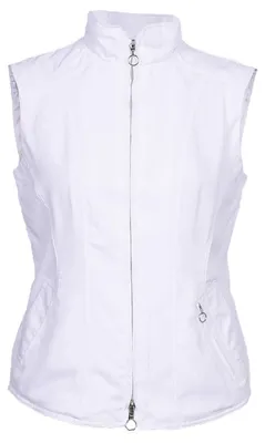 Imagen del producto de Chaquetas deportivas para mujer Limited, modelo Classic. Chaleco para mujer, colores: negro, blanco, talla 36, referencia: LBW