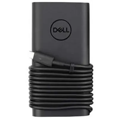 Zdjęcie produktu dla DELL PN0CV, Laptop, Wewnętrzna, 90 W, Latitude 7389 2-in-1, Czarny, 1 m