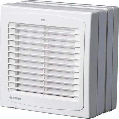 Obrázek produktu pro Malý pokojový ventilátor BL Wind 125 IR od Blaubergu - 8012242